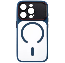 Чехол для смартфона Armorstandart Y17 MagCase for Apple iPhone 15 Pro Dark Blue (ARM91491)