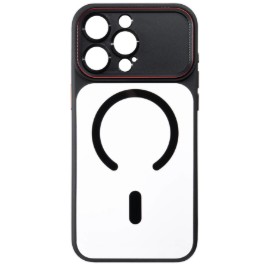 Чохол для смартфону Armorstandart Y17 MagCase for Apple iPhone 15 Pro Max Black (ARM91494)