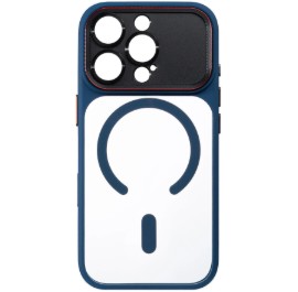 Чохол для смартфону Armorstandart Y17 MagCase for Apple iPhone 16 Pro Dark Blue (ARM91503)