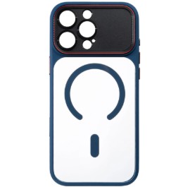 Чехол для смартфона Armorstandart Y17 MagCase for Apple iPhone 16 Pro Max Dark Blue (ARM91507)