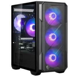 Системный блок Dragon Lucky Shadow Powered_by MSI (RTX 5050+R5 5500)