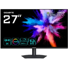 Монітор ігровий Gigabyte GO27Q24A