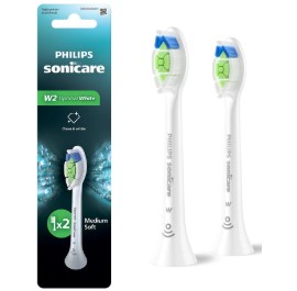 Насадка для зубної щітки Philips Sonicare HX6062/87 W2 Optimal White
