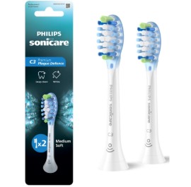 Насадка для зубной щетки Philips Sonicare HX9042/87 C3 Premium Plaque Defence
