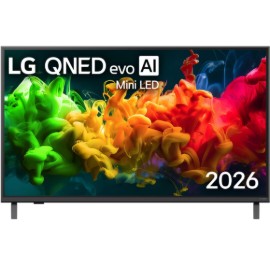 Телевізор LG 43QNED80B6B