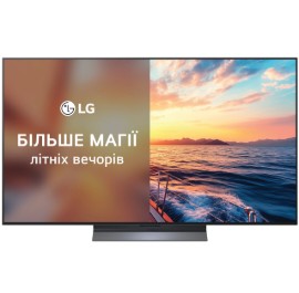Телевізор LG OLED55C54LA