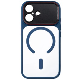 Чехол для смартфона Armorstandart Y17 MagCase for Apple iPhone 16 Dark Blue (ARM91499)
