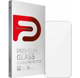 Захисне скло для смартфону Armorstandart Glass.CR for Apple iPhone 14 Pro (ARM61976)