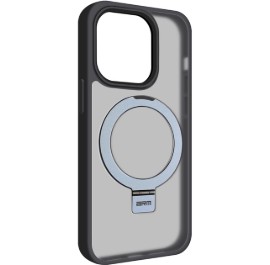 Чехол для смартфона Armorstandart Unit Stand for Apple iPhone 15 Pro Black (ARM70576)