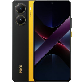 Смартфон Poco X7 Pro 12/512Gb Yellow