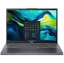 Ноутбук Acer Aspire 16 A16-51GM (NX.KXPEU.001) Steel Gray