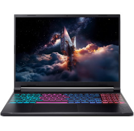 Ноутбук ігровий Acer Nitro V 16S AI ANV16S-41-R9TG (NH.U03EU.003) Obsidian Black