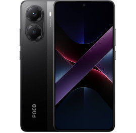 Смартфон Poco X7 Pro 12/512Gb Black