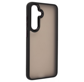 Чохол для смартфону Armorstandart Frame for Samsung S24 FE Black (ARM76911)