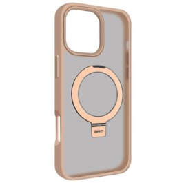 Чехол для смартфона Armorstandart Unit Stand for Apple iPhone 16 Pro Max Titanium Desert (ARM82257)