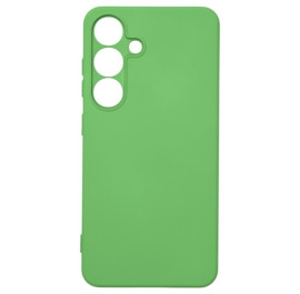 Чохол для смартфону Armorstandart ICON for Samsung S25 Camera cover Green (ARM81574)