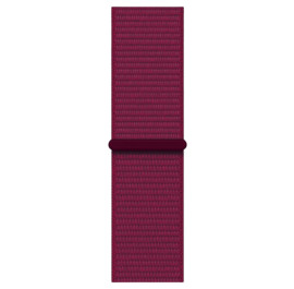 Ремінець для смарт-годинника Armorstandart Nylon Band for Apple Watch 42 (Series 10)/41/40/38 Plum (ARM82567)