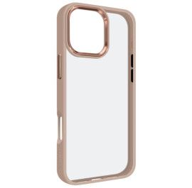 Чохол для смартфону Armorstandart UNIT2 for Apple iPhone 16 Pro Max Titanium Desert (ARM81333)