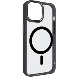 Чохол для смартфону Armorstandart Unit MagSafe for Apple iPhone 11 Black (ARM66929)