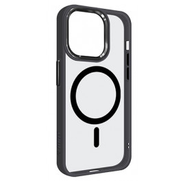 Чохол для смартфону Armorstandart Unit MagSafe for Apple iPhone 14 Pro Black (ARM66949)
