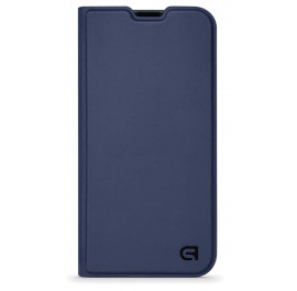 Чохол для смартфону Armorstandart OneFold Case for Apple iPhone 14 Dark Blue (ARM69244)