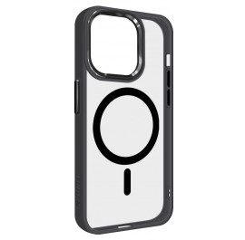 Чохол для смартфону Armorstandart Unit MagSafe for Apple iPhone 15 Pro Black (ARM69353)
