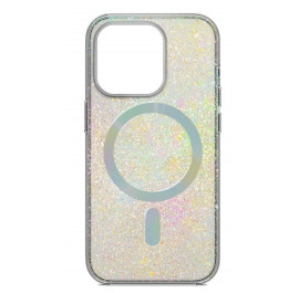 Чехол для смартфона Armorstandart Glow Magsafe for Apple iPhone 15 Pro Tansparent (ARM69899)