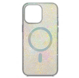 Чохол для смартфону Armorstandart Glow Magsafe for Apple iPhone 15 Pro Max Tansparent (ARM69901)