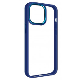 Чохол для смартфону Armorstandart UNIT2 for Apple iPhone 14 Pro Max Blue (ARM69960)