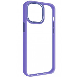 Чохол для смартфону Armorstandart UNIT2 for Apple iPhone 14 Pro Max Lavander (ARM69963)