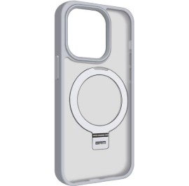 Чехол для смартфона Armorstandart Unit Stand for Apple iPhone 15 Pro Grey (ARM70579)