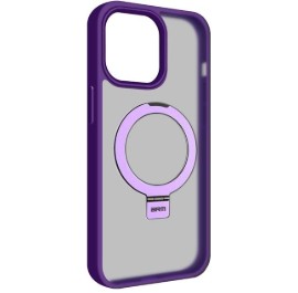 Чехол для смартфона Armorstandart Unit Stand for Apple iPhone 15 Pro Max Purple (ARM70581)