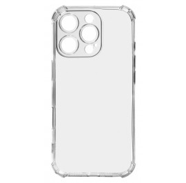 Чохол для смартфону Armorstandart Air Force for Apple iPhone 16 Pro Max Camera cover Clear (ARM78503)