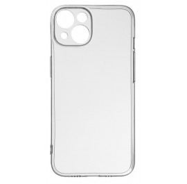Чохол для смартфону Armorstandart Air for Apple iPhone 14 Camera cover Transparent (ARM64026)