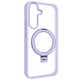 Чохол для смартфону Armorstandart Unit Stand for Samsung S24 Lavender (ARM74906)