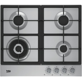 Варильна поверхня газова Beko HIAW64225SX