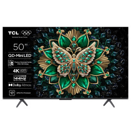 Телевізор TCL 50C6K