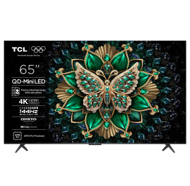 Телевізор TCL 65C6K
