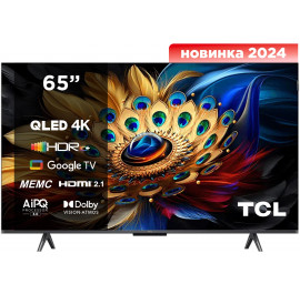 Телевізор TCL 65C655