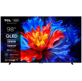 Телевізор TCL 98P8K