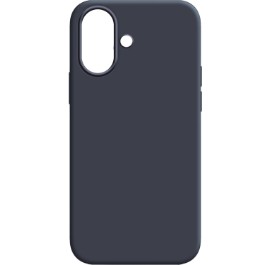 Чохол для смартфону MAKE Silicone Apple iPhone 16 Midnight (MCL-AI16MN)