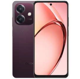 Смартфон OPPO A3x 4/128Gb Nebula Red
