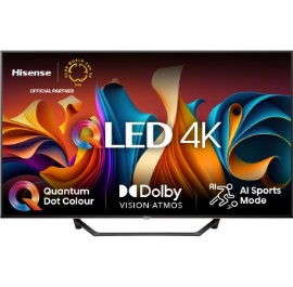 Телевізор Hisense 50A7NQ