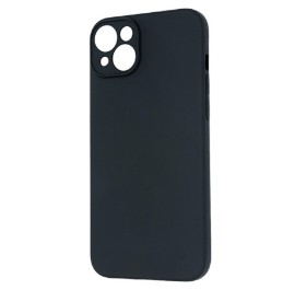 Чехол для смартфона Armorstandart Matte Slim Fit for Apple iPhone 15 Plus Camera cover Black (ARM68246)