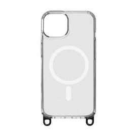 Чохол для смартфону Armorstandart Crossbody Air MagSafe Rope for Apple iPhone 11 Clear (ARM86369)
