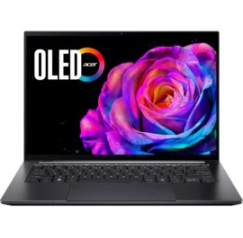 Ноутбук Acer Swift X 14 SFX14-61G (NX.JA8EU.003) Silver