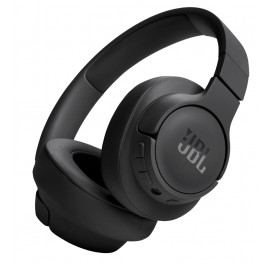 Навушники повнорозмірні бездротові JBL Tune 720BT Black (JBLT720BTBLK)
