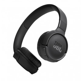 Навушники накладні бездротові JBL Tune 520BT Black (JBLT520BTBLKEU)