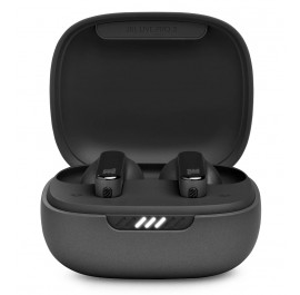 Навушники вкладиші бездротові TWS JBL Live Pro 2 Black (JBLLIVEPRO2TWSBLK)