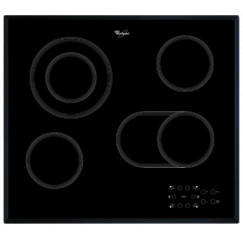 Варильна поверхня  електрична Whirlpool AKT 8190/BA